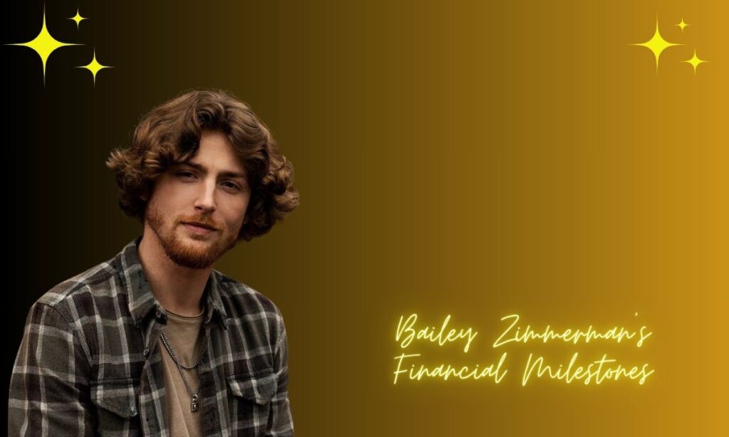 Bailey Zimmerman's Financial Milestones