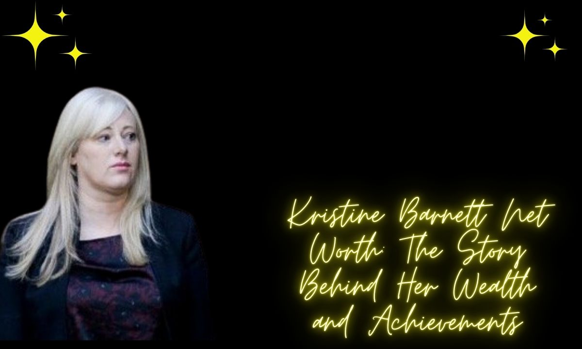 Kristine Barnett Net Worth: The Story Behind Her Wealth and Achievements