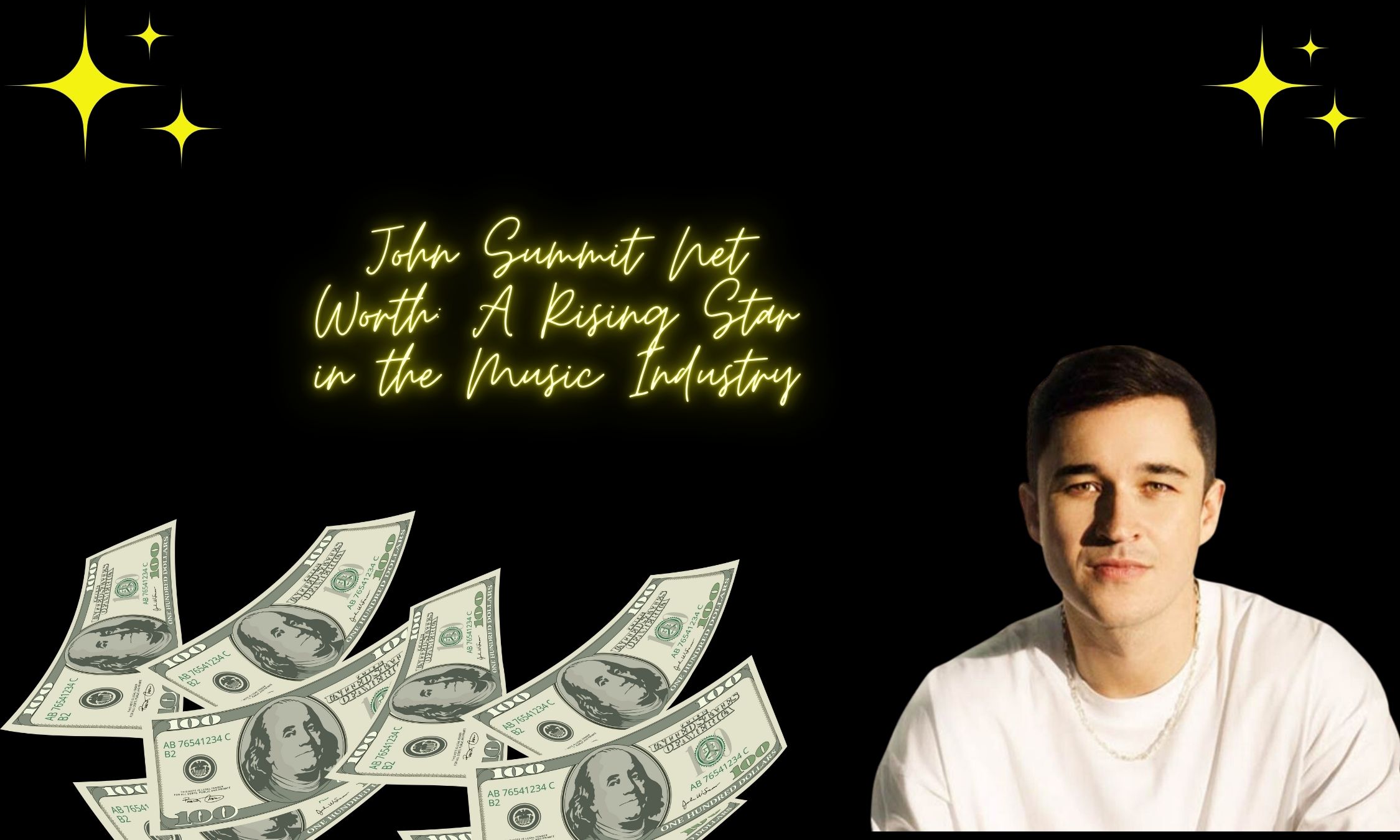 John Summit Net Worth: A Rising Star in the Music Industry