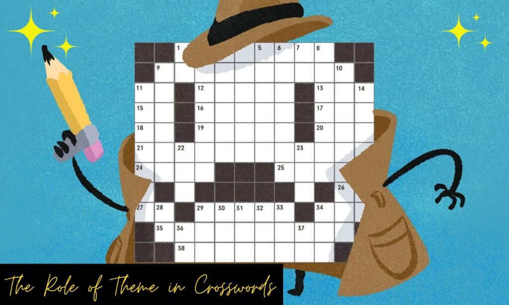 The Role of Theme in Crosswords