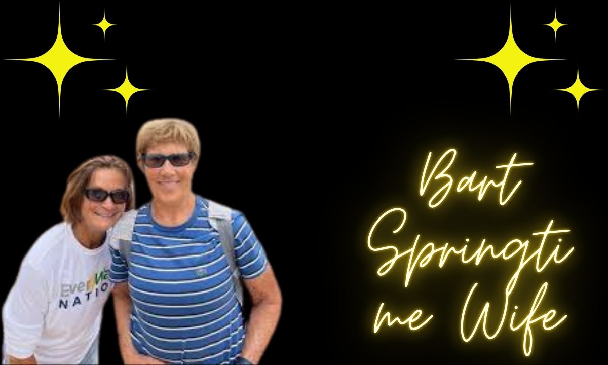 Bart Springtime Wife: Explore All About Diana Nyad's Husband!