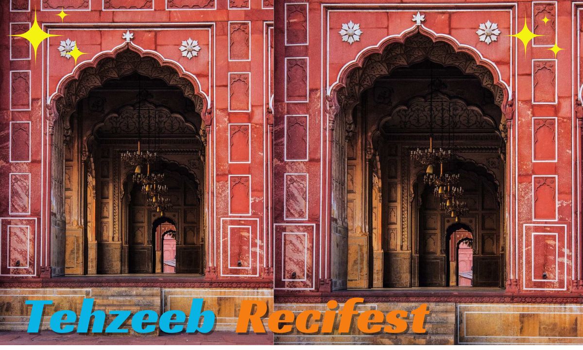 The Meaning of Tehzeeb Recifest: Honoring Culture and Heritage