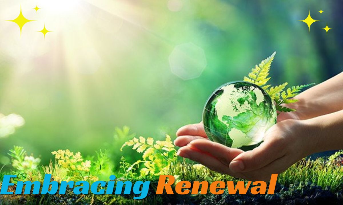 Recifest Embracing Renewal for a Sustainable Future