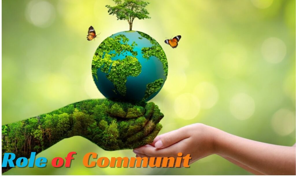 The Role of Community in Sustainability