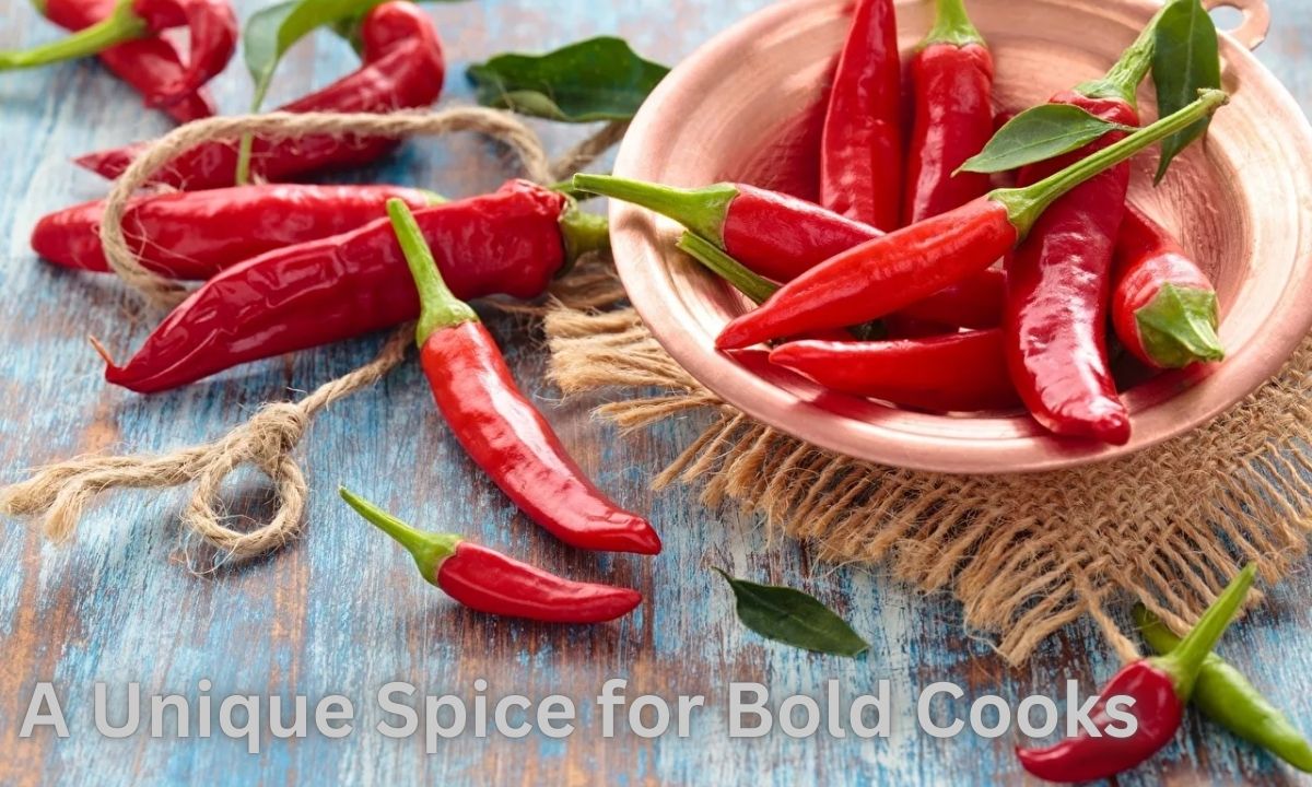 Chilis David Cox: A Unique Spice for Bold Cooks