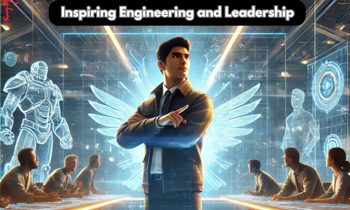 Inspiring Engineering and Leadership