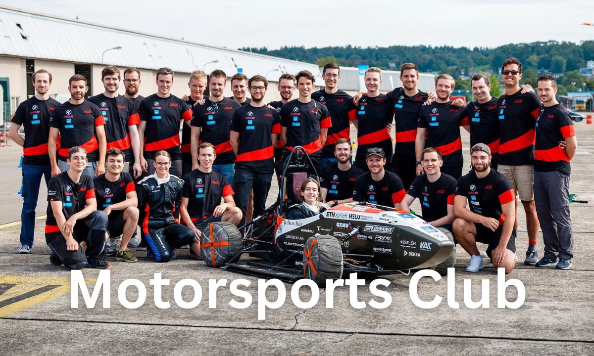 Leadership in the Lehigh Motorsports Club