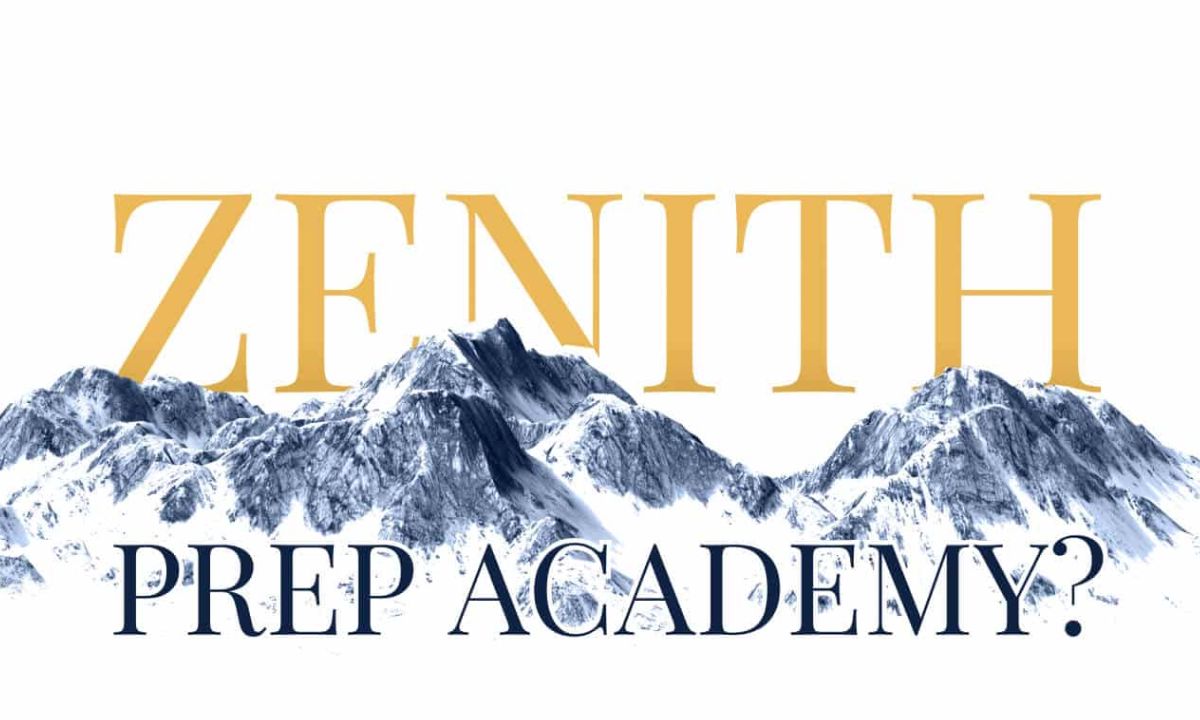  Zenith Prep Academy