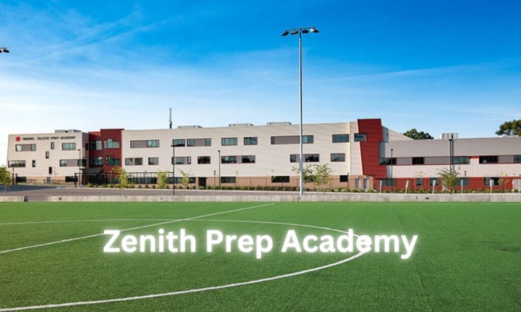 Zenith Prep Academy