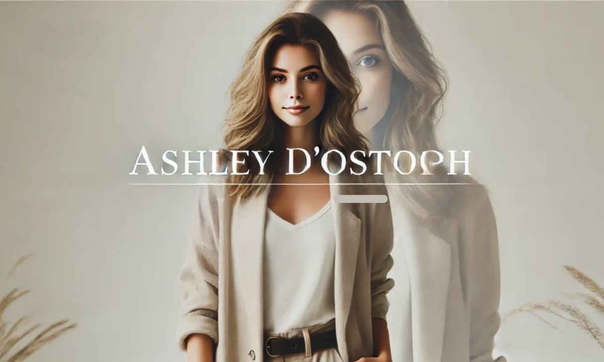 Ashley D'ostroph