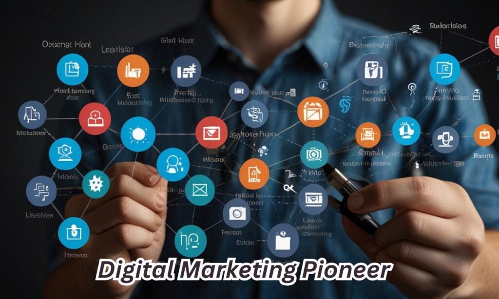 Digital Marketing Pioneer