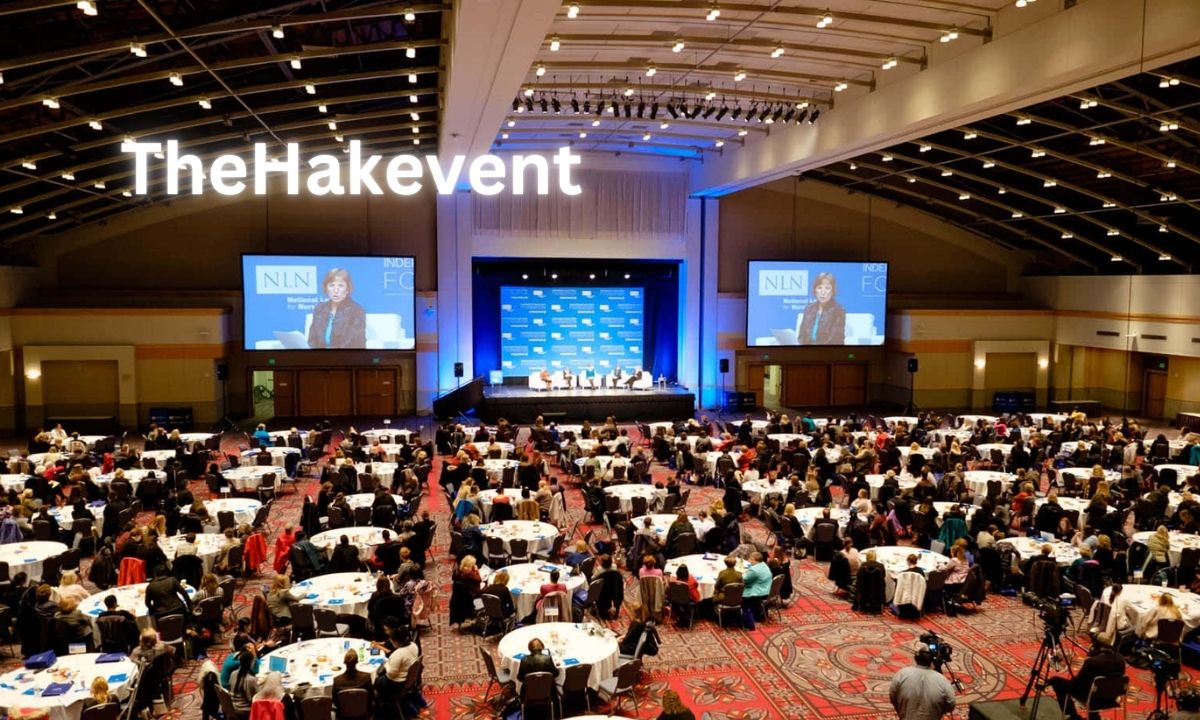 Online Event of the Year: TheHakevent 2025