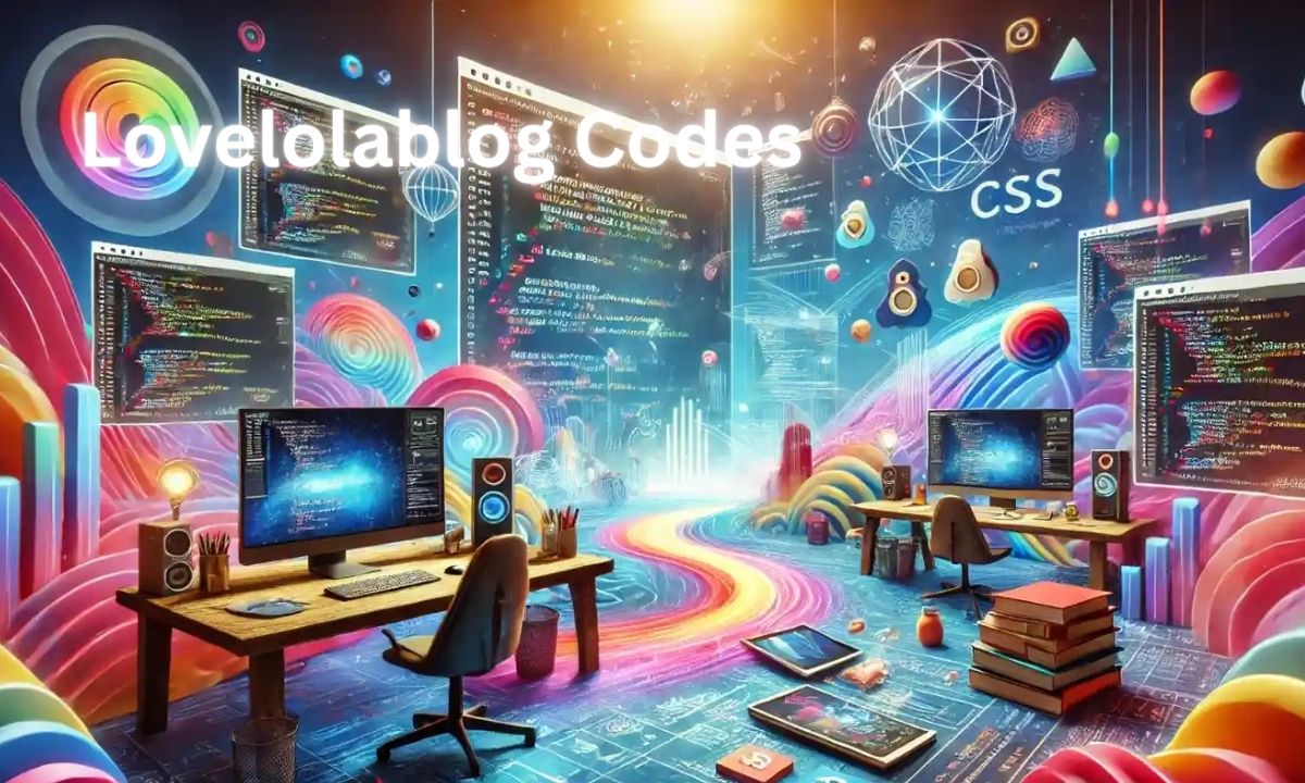 Lovelolablog Codes