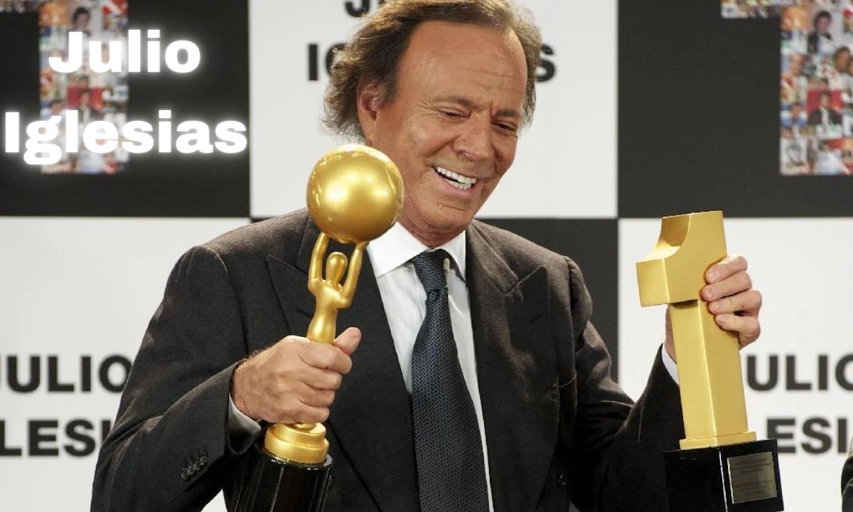 Julio Iglesias