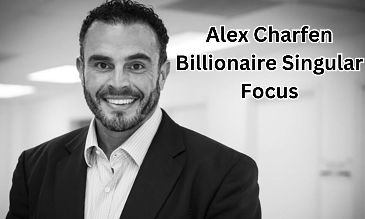 Alex Charfen Billionaire Singular Focus