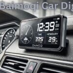 Baimoqi Car Digital Clock Instructions: A Comprehensive Guide