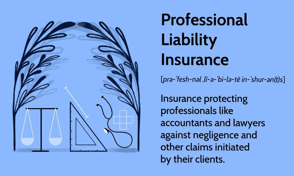 Professional Liability Coverage