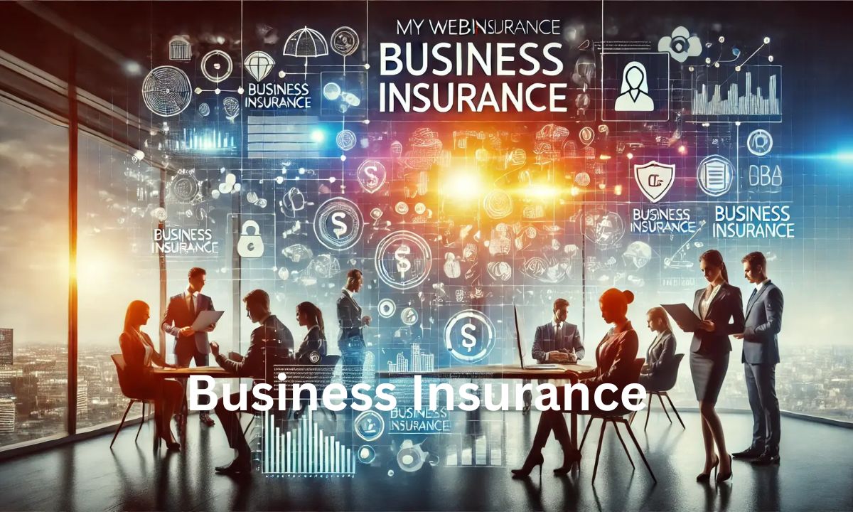 MyWebInsurance.com Business Insurance: Comprehensive Guide