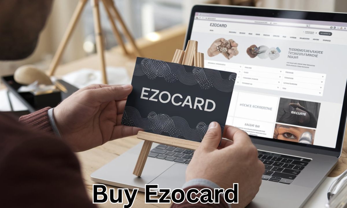 How to Buy Ezocards?