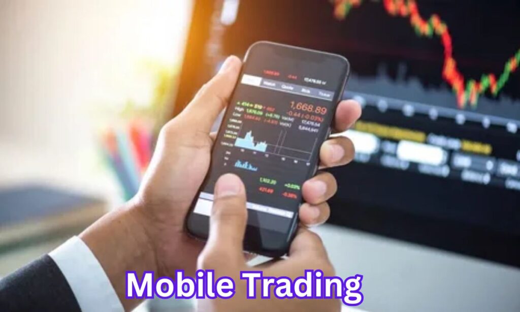 Mobile Trading