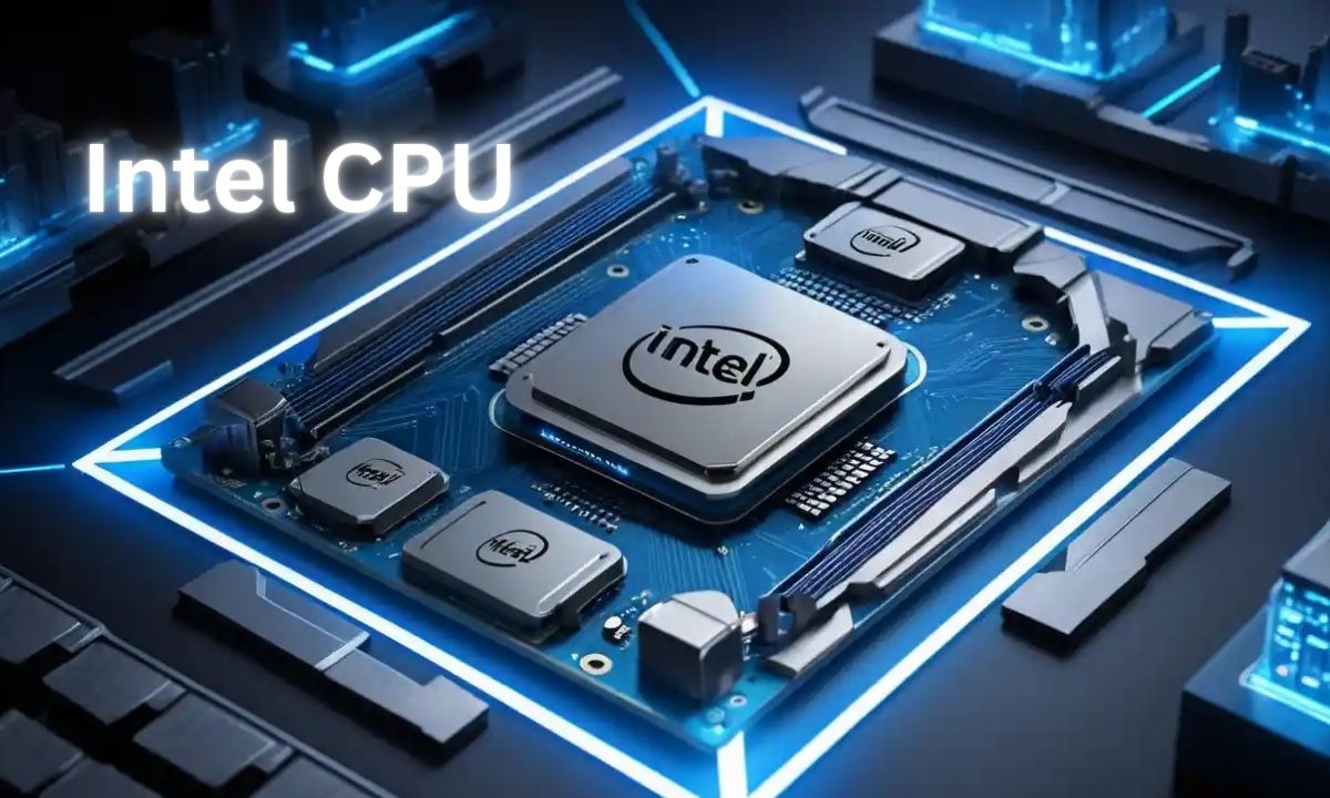 Intel CPU