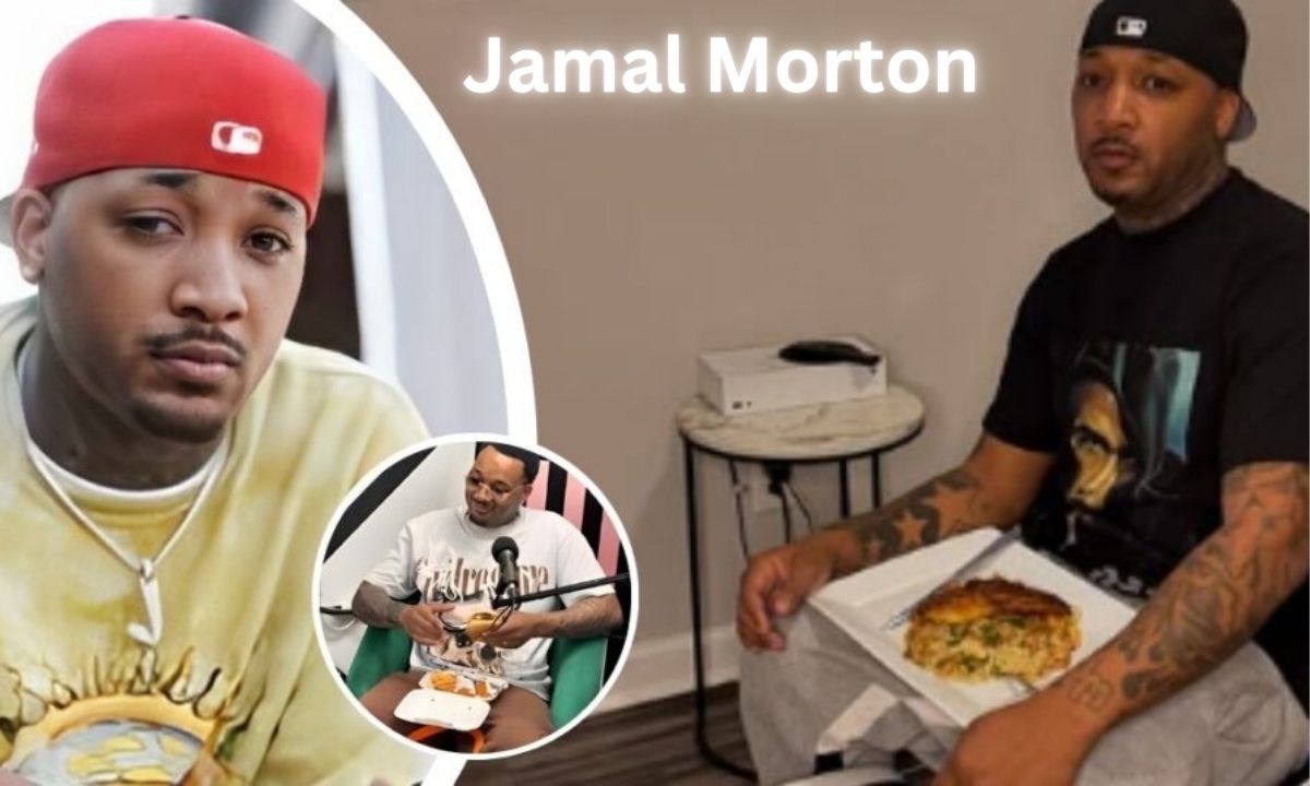 Jamal Morton Professional Life