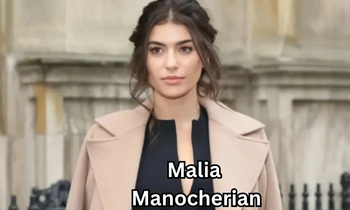 Malia Manocherian Family