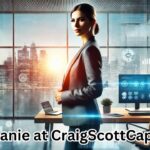 Melanie at CraigScottCapital