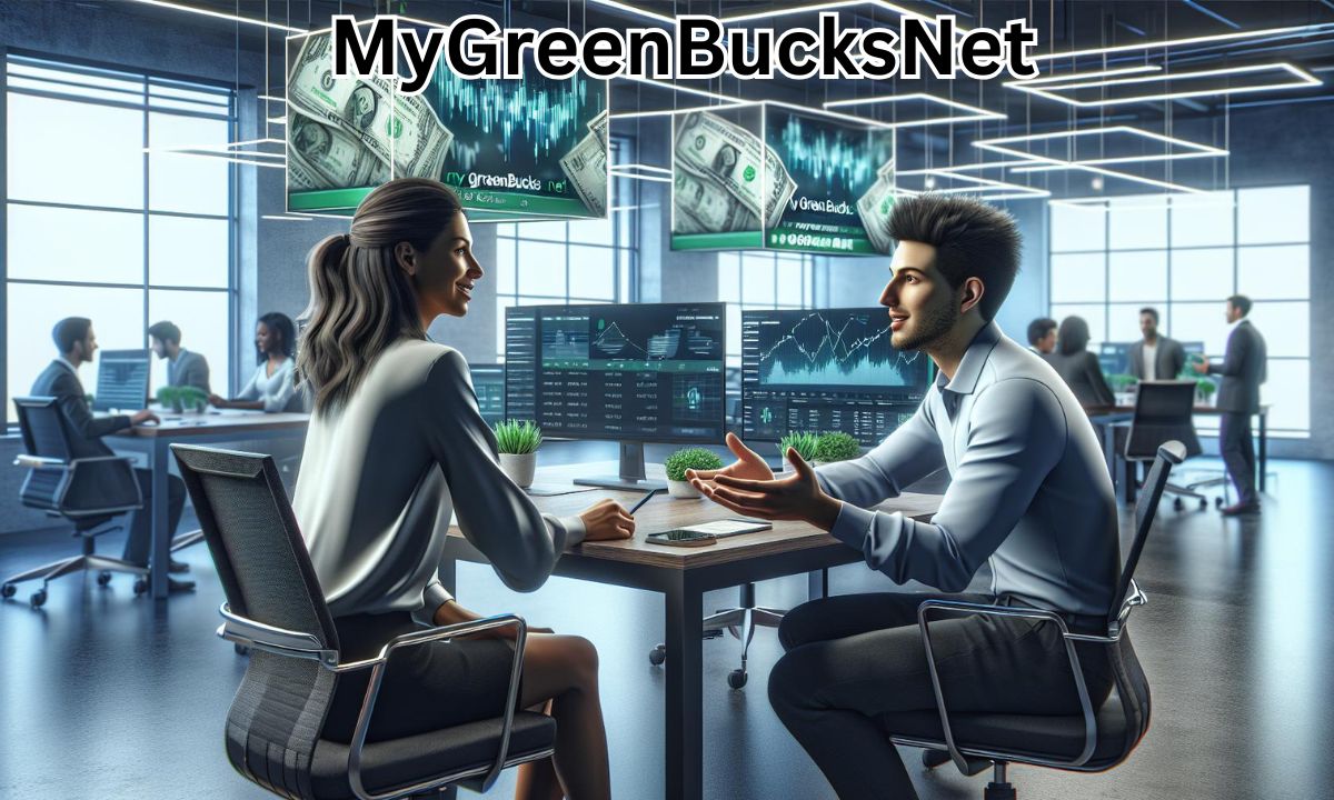 MyGreenBucksNet