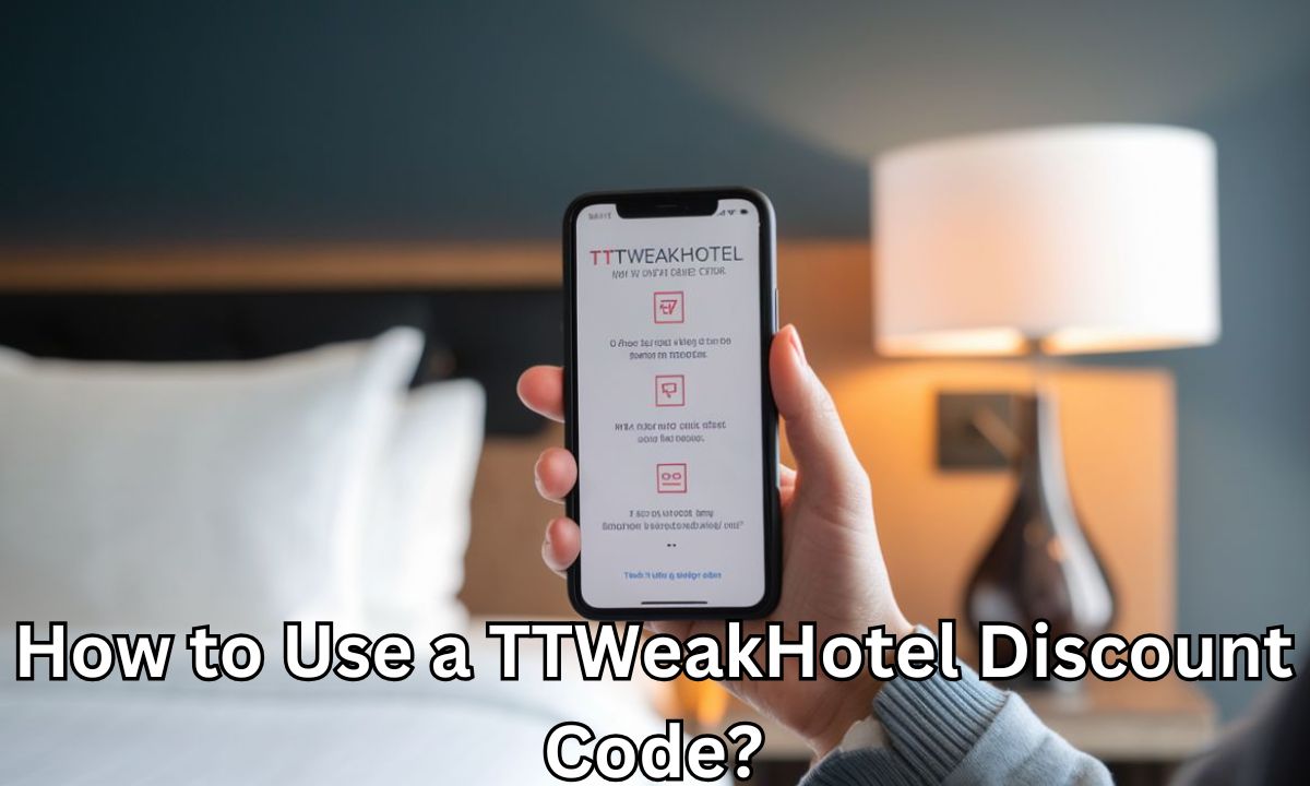 How to Use a TTWeakHotel Discount Code?