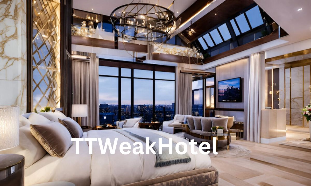 TTWeakHotel