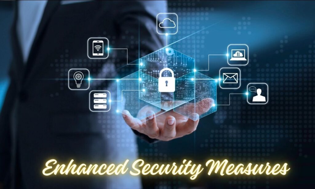 Enhanced Security Measures