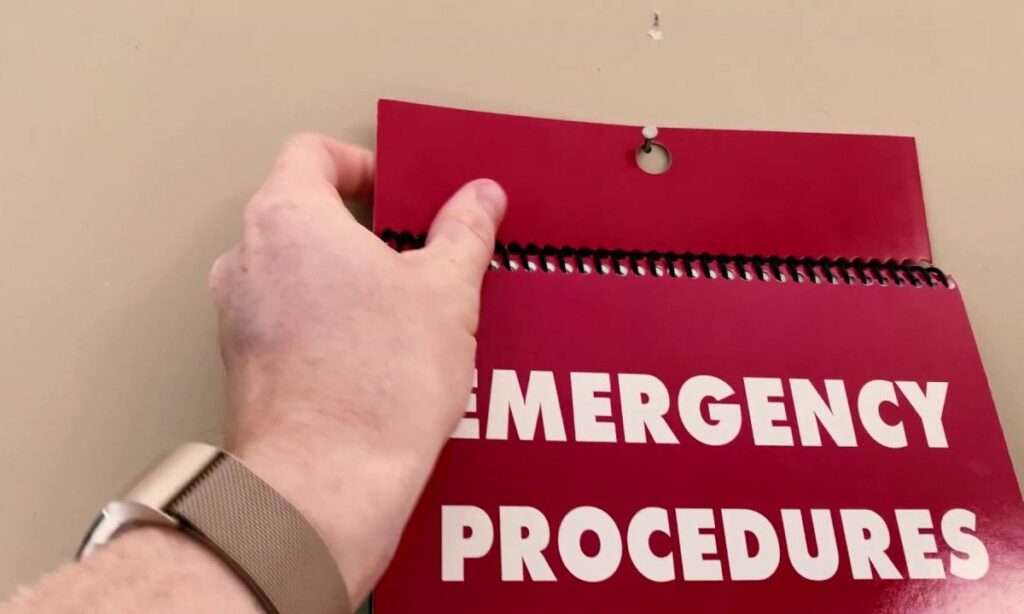 Emergency Procedures