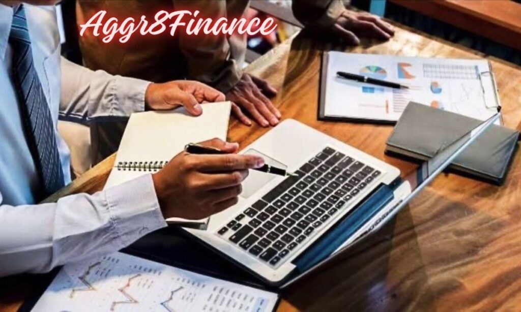 What is Aggr8Finance?