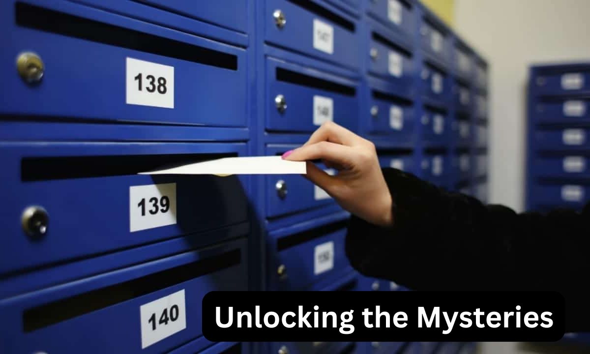 Unlocking the Mysteries