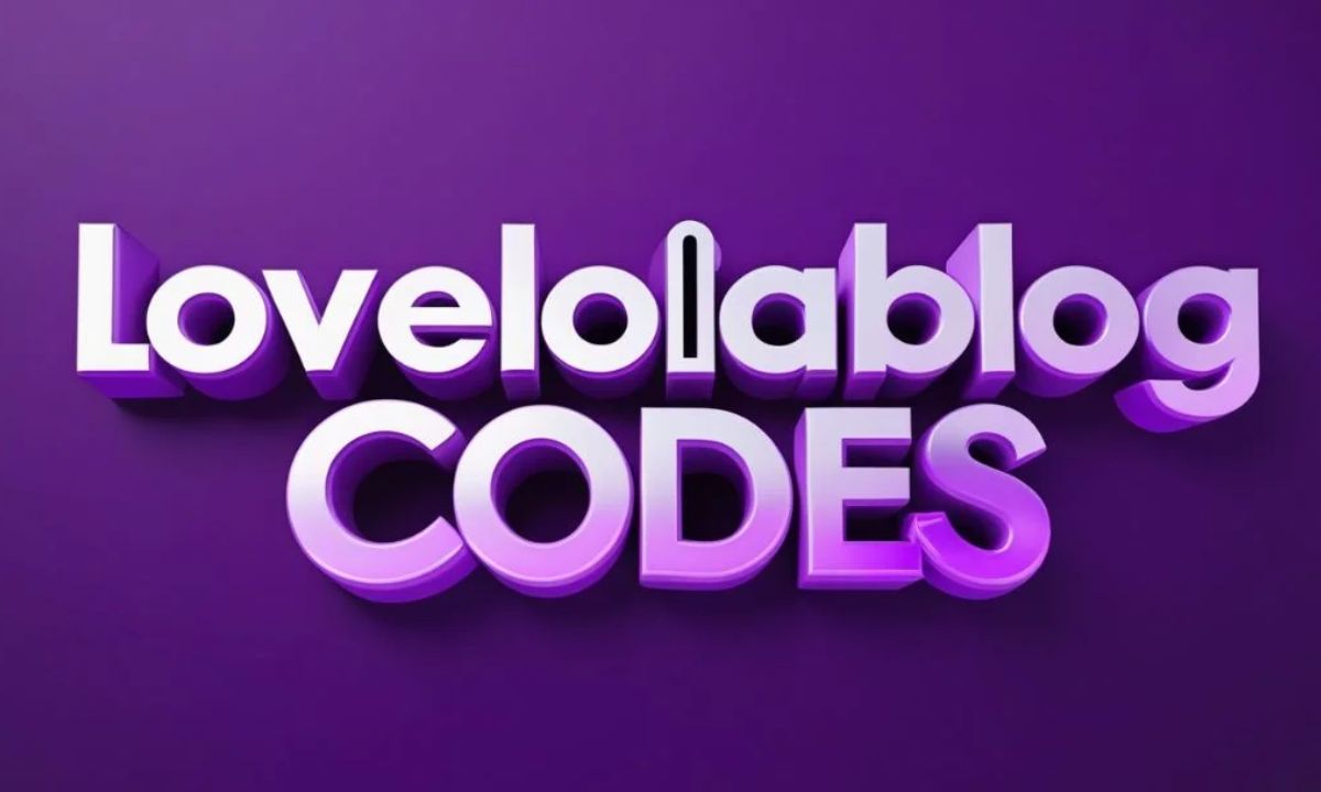 Lovelolablog Codes