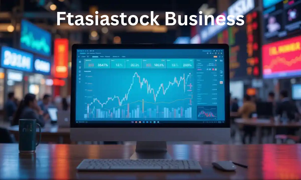 Ftasiastock Business