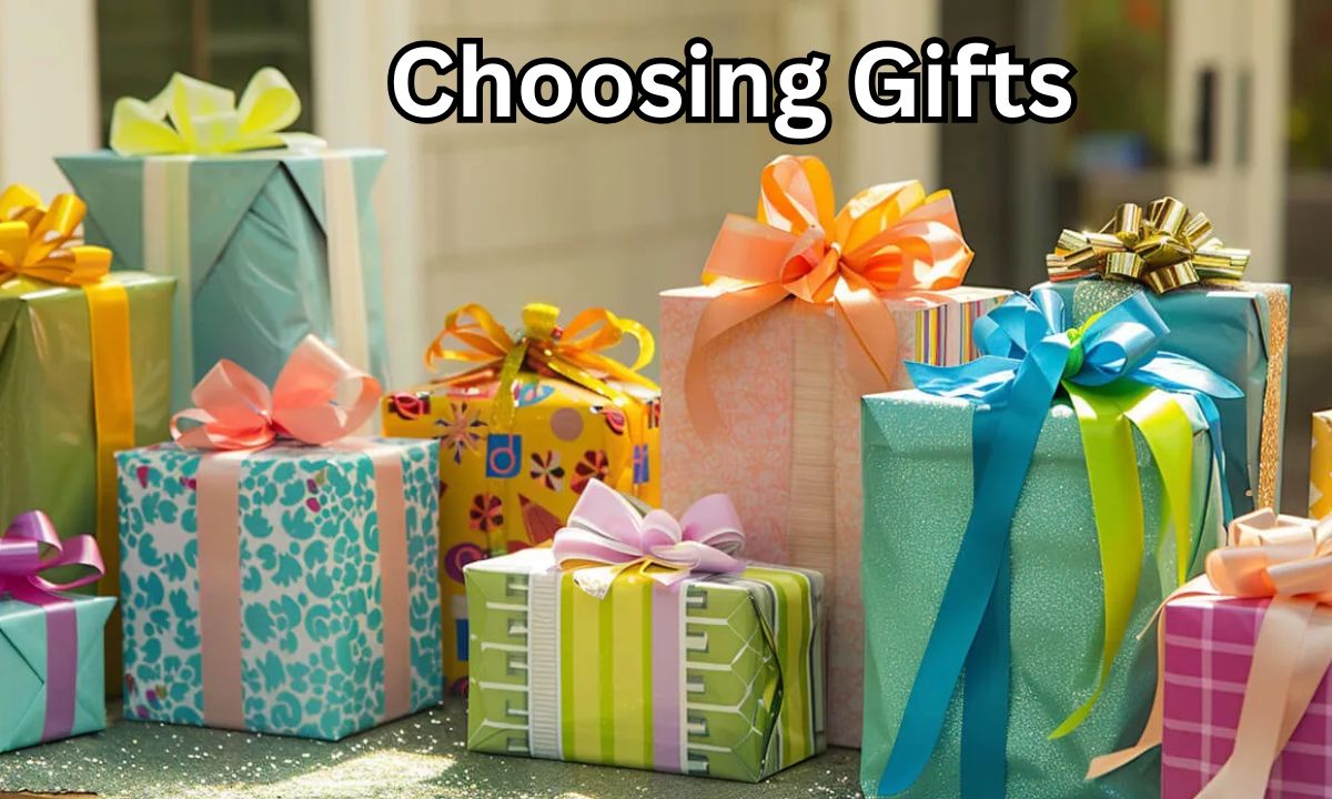 Choosing Gifts Reflecting Personality and Sentimental Value