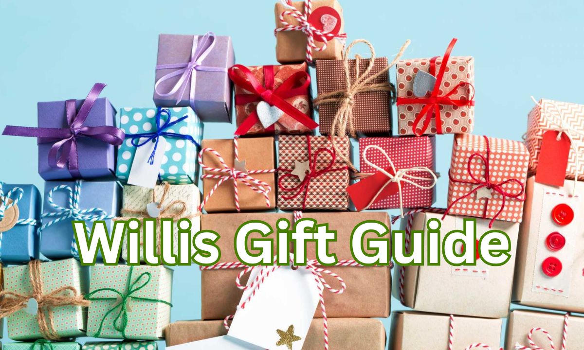 What u talking about Willis Gift Guide: Must-Have Picks You'll Absolutely Regret Missing!