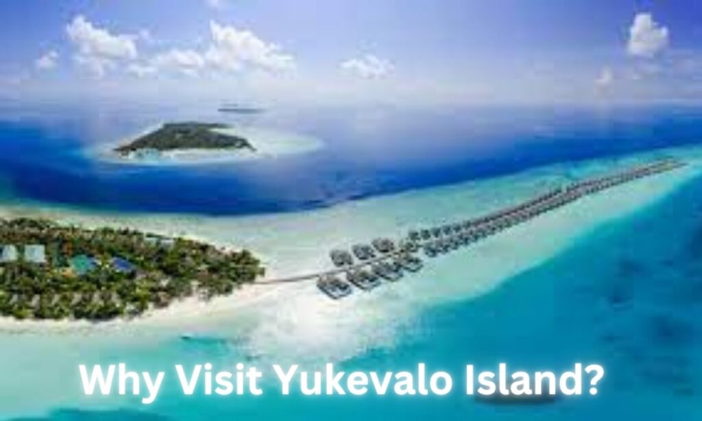 Yukevalo Island