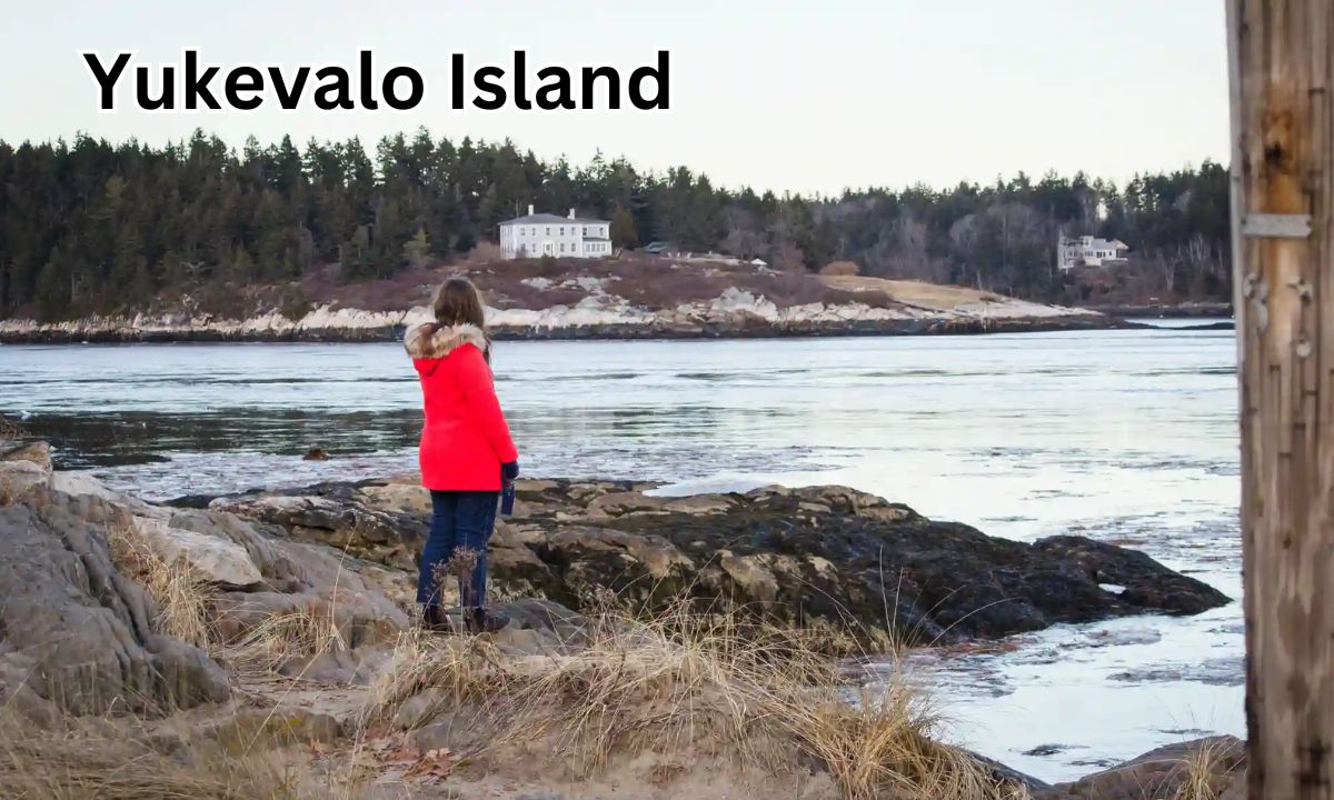 Yukevalo Island