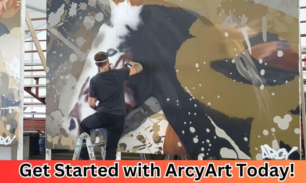 Get Started with ArcyArt Today!