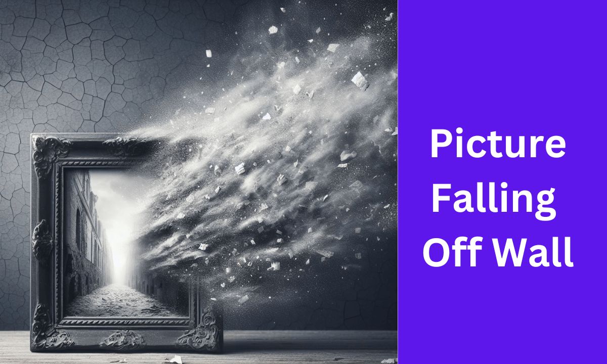 13 Spiritual Meanings of Picture Falling Off Wall: Symbolism of a Fallen Picture