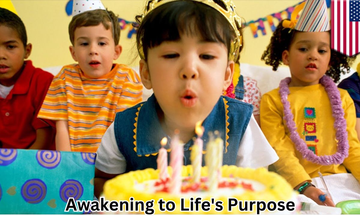 Awakening to Life's Purpose