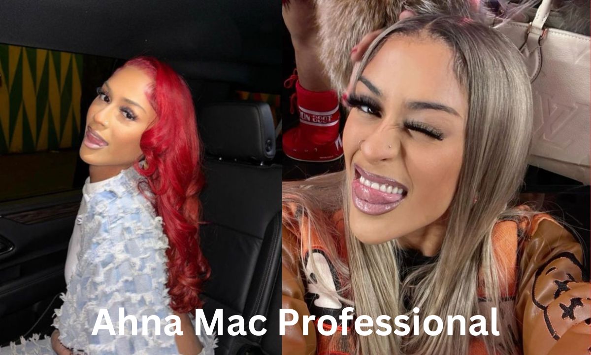 Ahna Mac Professional