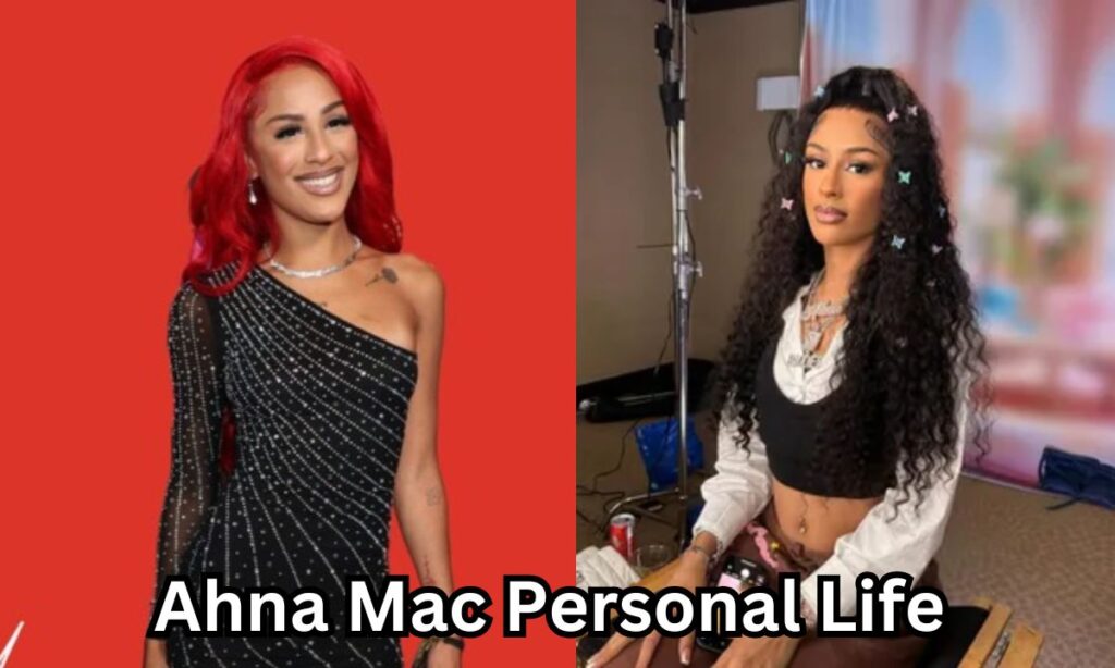 Ahna Mac Personal Life and Relationships