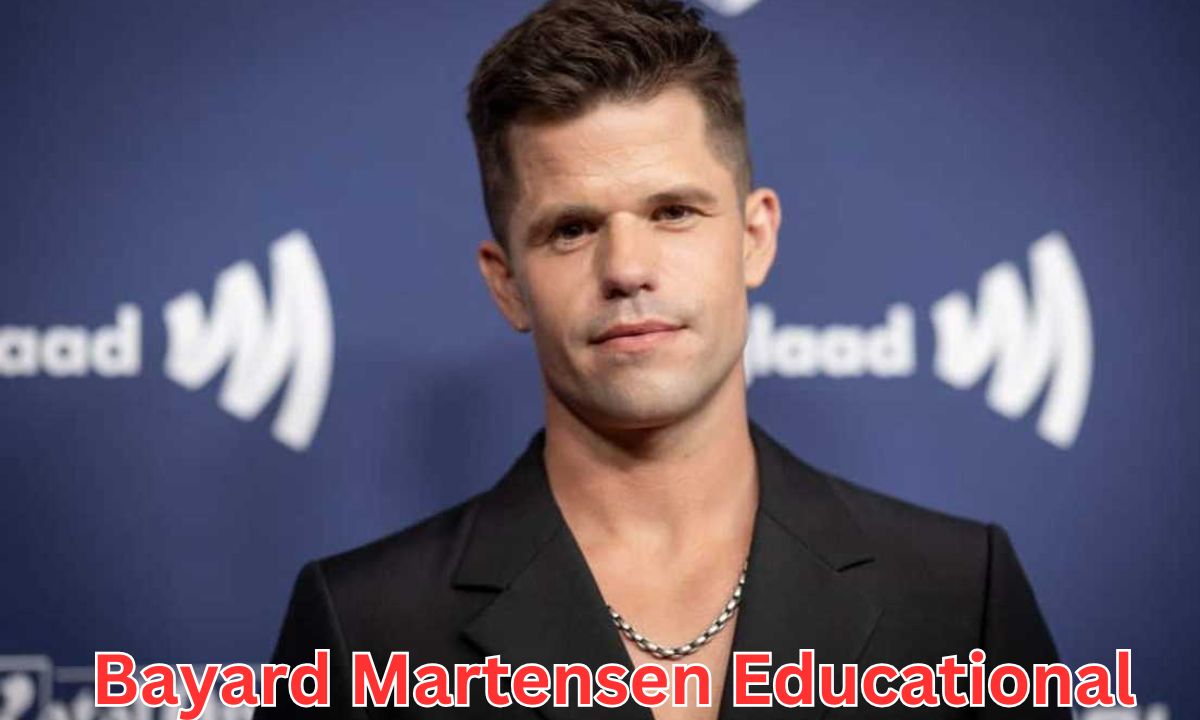 Bayard Martensen Educational Foundation