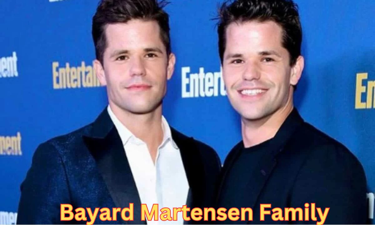 Bayard Martensen Family Dynamics and Sibling Relationships