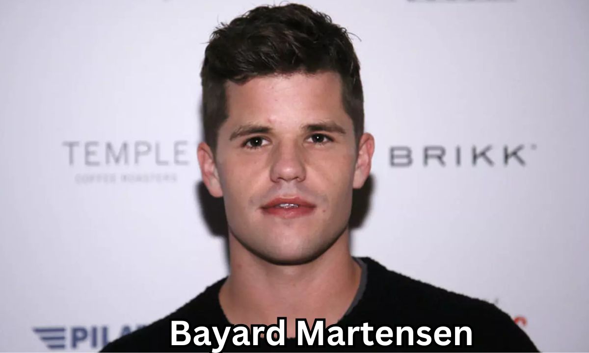 Bayard Martensen