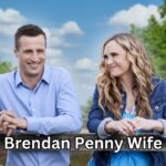 Brendan Penny Wife